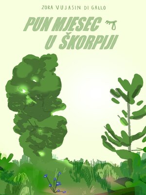 cover image of Pun mjesec u Škorpiji